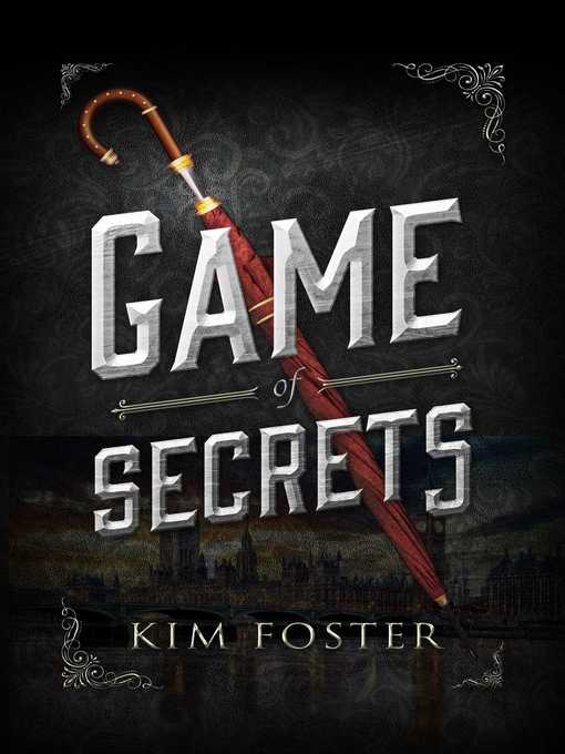 Title details for Game of Secrets by Kim Foster - Wait list